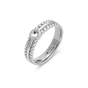 TWISTED Bague, TOYA, diverses tailles