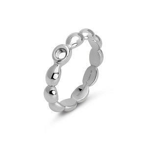TWISTED Bague, TRICIA, diverses tailles