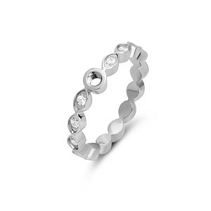 TWISTED Anello, TATE, varie misure