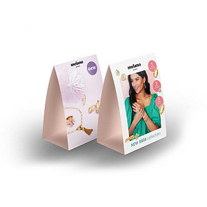 Table Tent, Spring / Summer 2026
