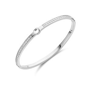 VIVID Bracciale, HINGED CZ, Crystal, varie misure