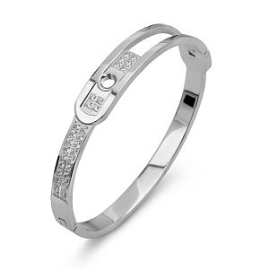 VIVID Bracelet, VIREYA, Crystal, diverses tailles