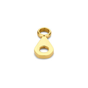 VIVID Pendentif d’oreille, DROP, Pendant, Set of 2, 18 mm