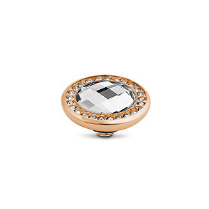VIVID Stein, CRYSTAL CZ, diverse Farben, 12 mm