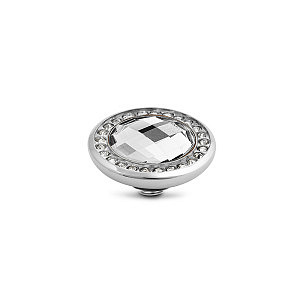 VIVID Pietra, CRYSTAL CZ, diversi colori, 12 mm
