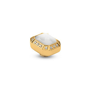 VIVID Pietra, PEARL EMERALD, diversi colori, 11.5 mm