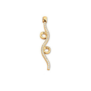 VIVID Pendentif, VIGA, Crystal, 60 mm