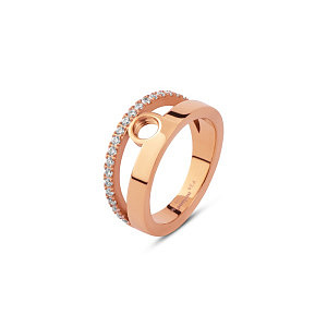 VIVID Ring, VALEN, Crystal, diverse Grössen
