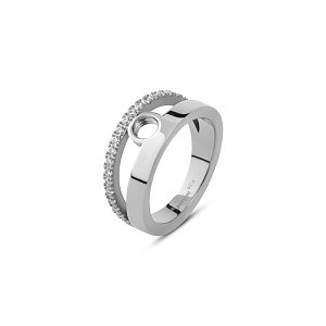 VIVID Bague, VALEN, Crystal, diverses tailles