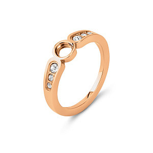 VIVID Ring, VALORA, Crystal, diverse Grössen