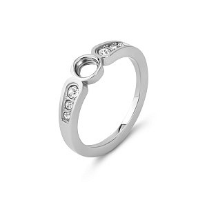VIVID Bague, VALORA, Crystal, diverses tailles