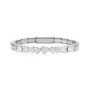 Trendsetter Bracciale, Cuore, 18 cm