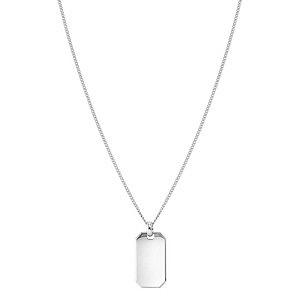 Sempre con me Collier, Rectangle, 55 cm