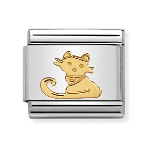 Classic Animali - Terreno, Gatto seduto