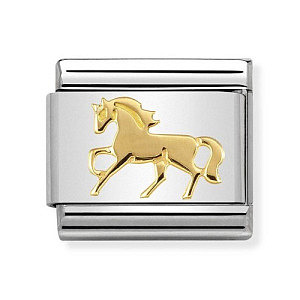 Classic Fantasia, Cavallo in corsa