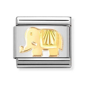 Classic Fantasia, Éléphant, diamantée