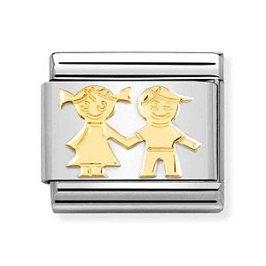 Classic Symbole, Schwester und Bruder