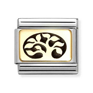 Classic Plate, Arbre de vie