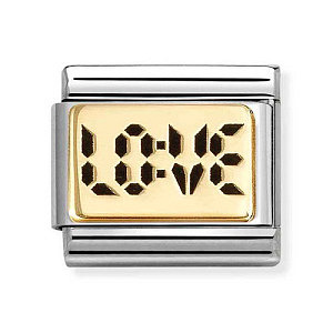 Classic Plate, Digital Love