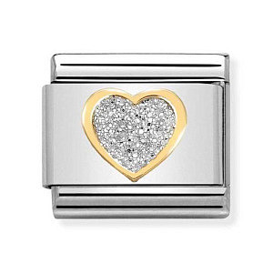 Classic Glitter Symbole, Herz