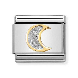 Classic Glitter Symbole, Mond