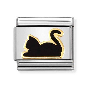 Classic Simboli, Gatto, nero