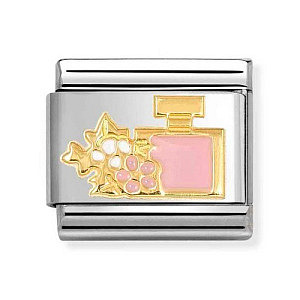 Classic Simboli, Perfumo con fiore, Rosa