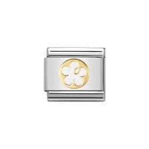 Classic Elegance, Fiore, bianco