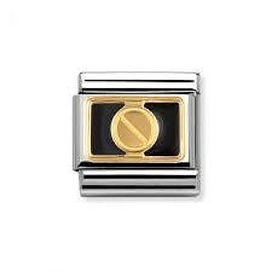 Classic Engraved, Vis noir