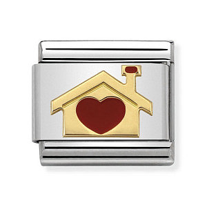 Classic Love, Haus mit Herz