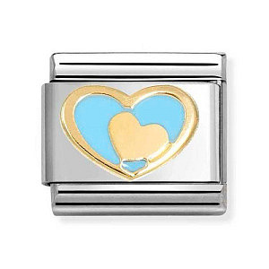 Classic Love, Cœur à cœur, Bleu Ciel