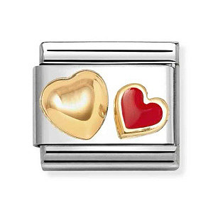 Classic Love, Cuore rosse e bombata