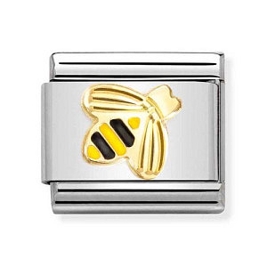 Classic Symboles, Abeille, diamantée