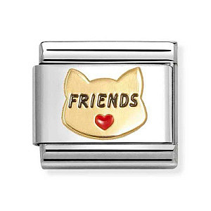 Classic Simboli, Friends, Gatto