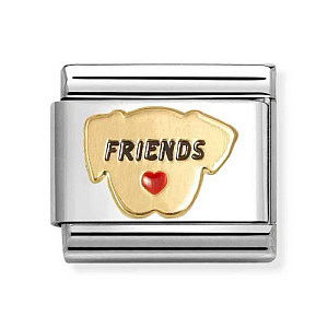Classic Symbole, Friends, Hund