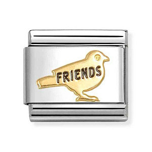Classic Symbole, Friends, Vogel