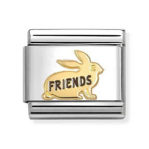 Classic Symbole, Friends, Hase