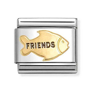 Classic Simboli, Friends, Pesce