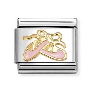 Classic Symboles, Chaussures de danse, Rose