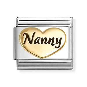 Classic Symbole, Herz, Nanny