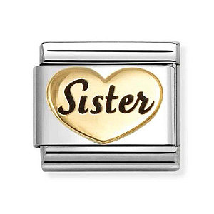 Classic Symbole, Herz, Sister