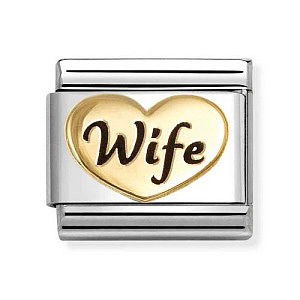Classic Symbole, Herz, Wife