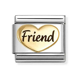 Classic Simboli, Cuore, Friend