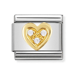 Classic Love, Cœur blanc