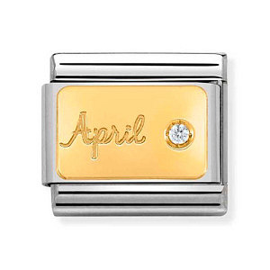 Classic Stone, April, Diamant