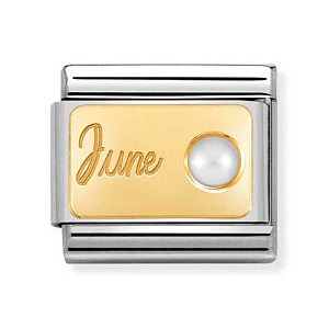 Classic Stone, Juni, Perle weiss