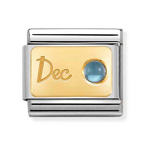 Classic Stone, Dicembre, Topazio