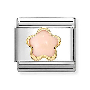 Classic Pietra, Fiore, Corallo rosa