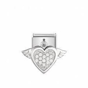 Classic Charm, Herz mit Flügeln
