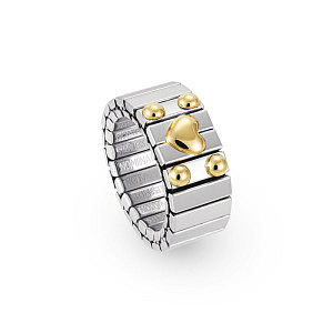 Extension Gold Ring, 1 Symbol, diverse Motive
